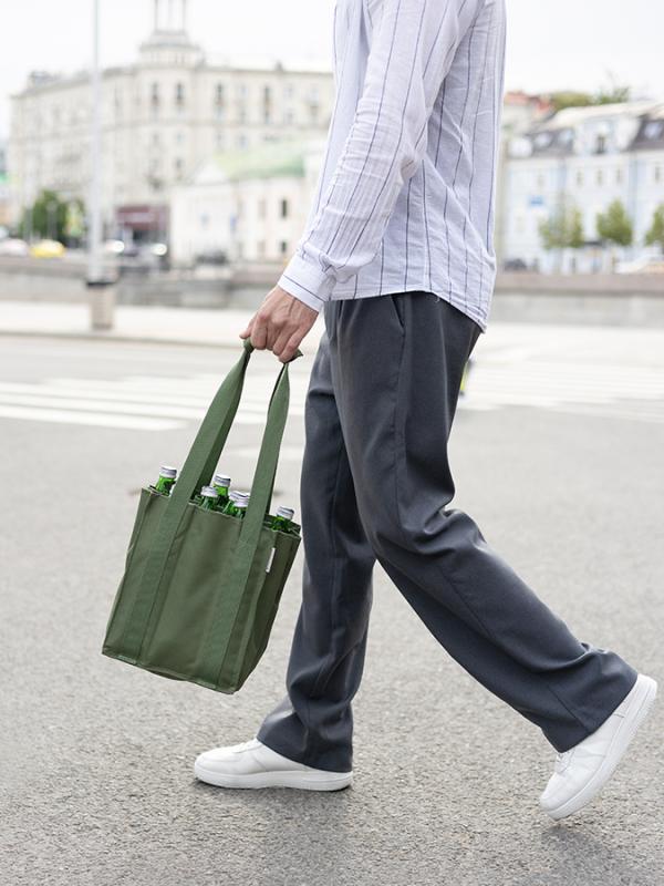 Сумка для бутылок smart picnic