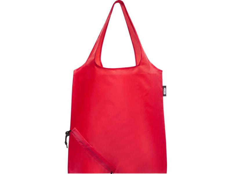 Складная эко-сумка Sabia из вторичного ПЭТ