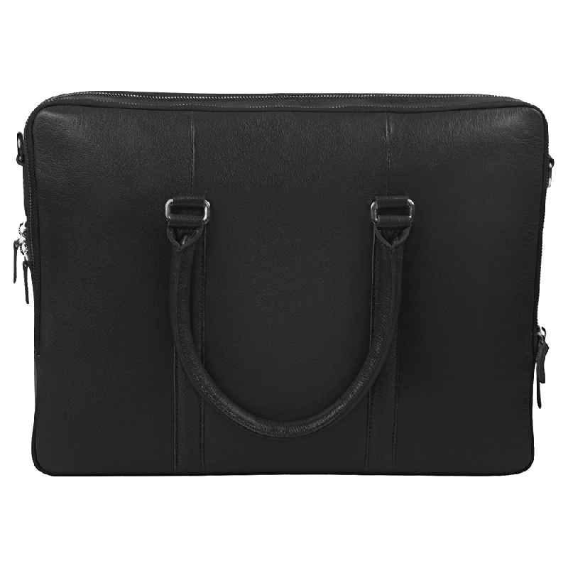 Портфель для ноутбука Vancouver Leather из натуральной кожи