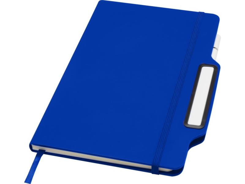 Блокнот А5 Nexus с ручкой-карандашом