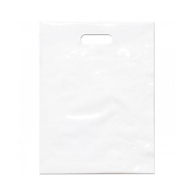 Пакет ПВД 40*50+3,5, 80 мкм