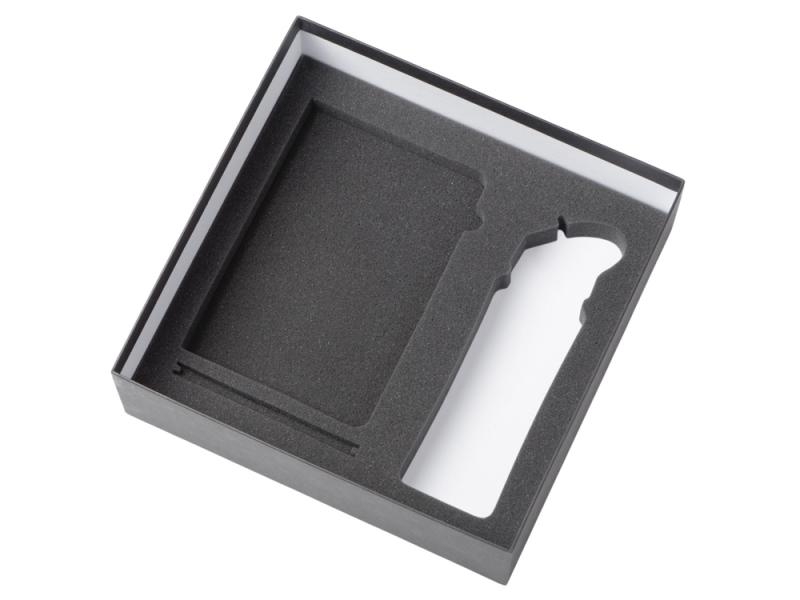 Подарочный набор c блокнотом C2, ручкой и бутылкой