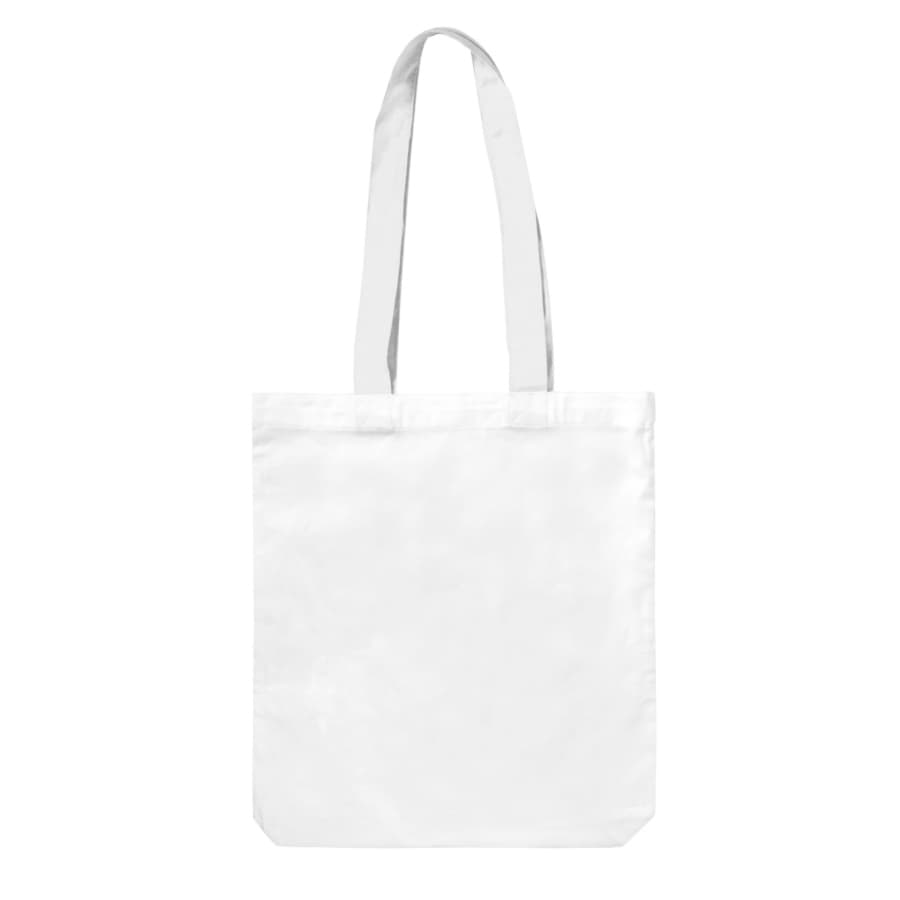 Сумка START, белый,  100% х/б, 220 г/м2