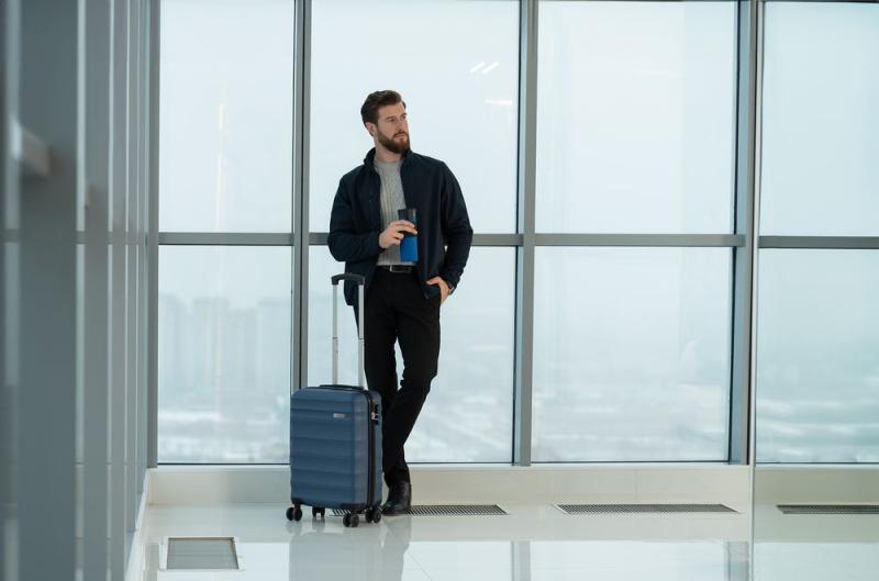 Чемодан Fattore S