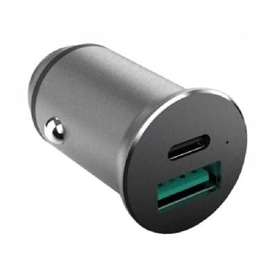 Автомобильное ЗУ Vipe Metal 30W