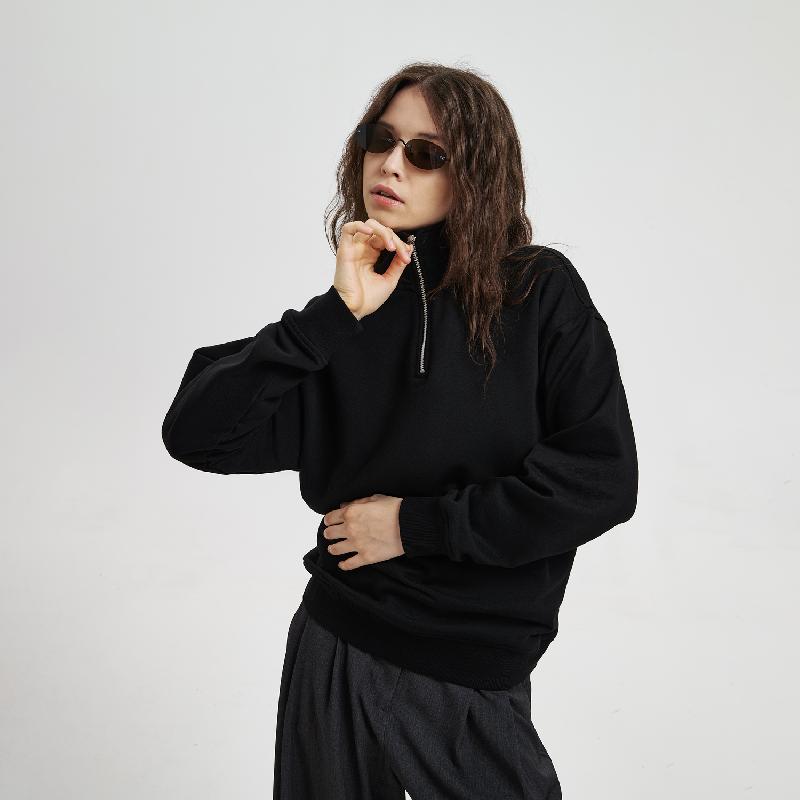 Толстовка на молнии унисекс FLOW