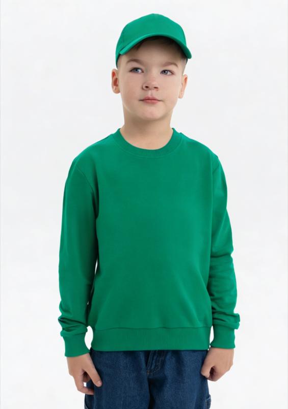 Бейсболка детская STAN 5 клиньев хлопок 150, 10J (30)