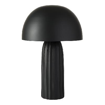 Лампа настольная texture sleek, D24х37 см