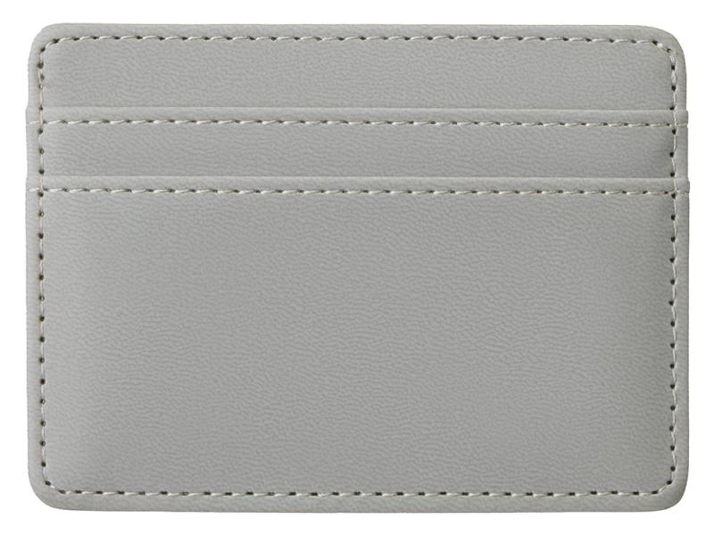 Картхолдер для двух карт и наличных денег с зажимом Crave