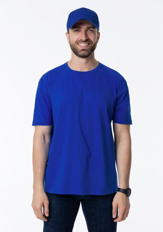 Бейсболка STAN 5 клиньев хлопок