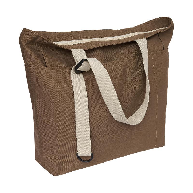 Сумка для покупок Sola, коричневая