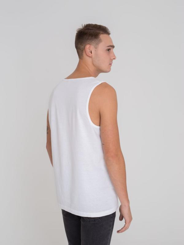 Майка мужская «Вечные ценности. Богатство»