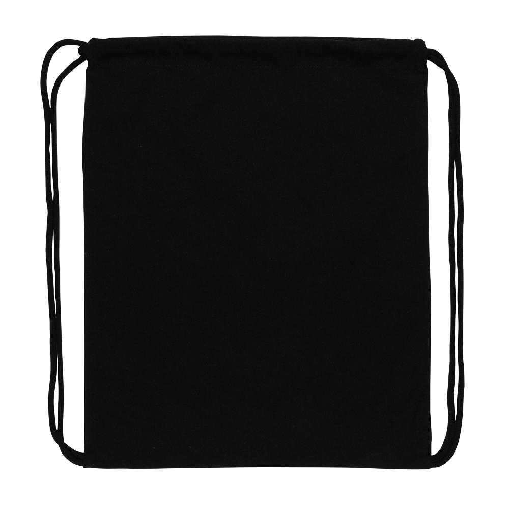 Рюкзак на шнурке Impact из переработанного хлопка AWARE™, 145 г