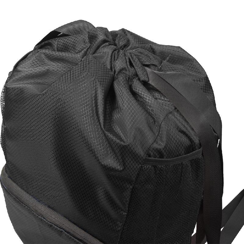 Рюкзак нейлоновый Trieste, размер 42*45*16 см