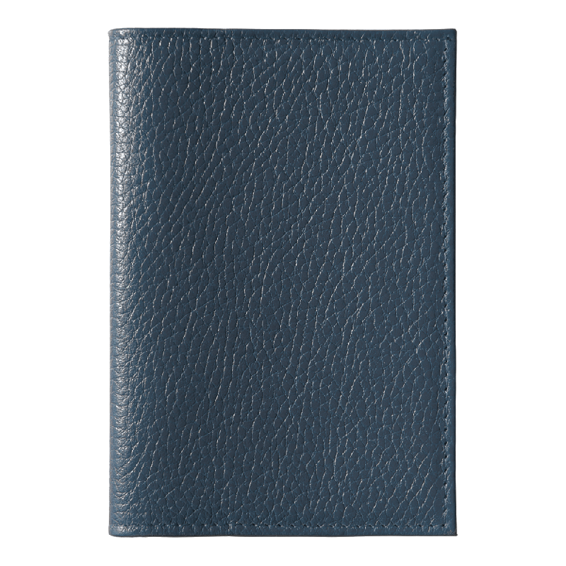 Обложка для автодокументов Leather Sky Flotter Sun из натуральной кожи