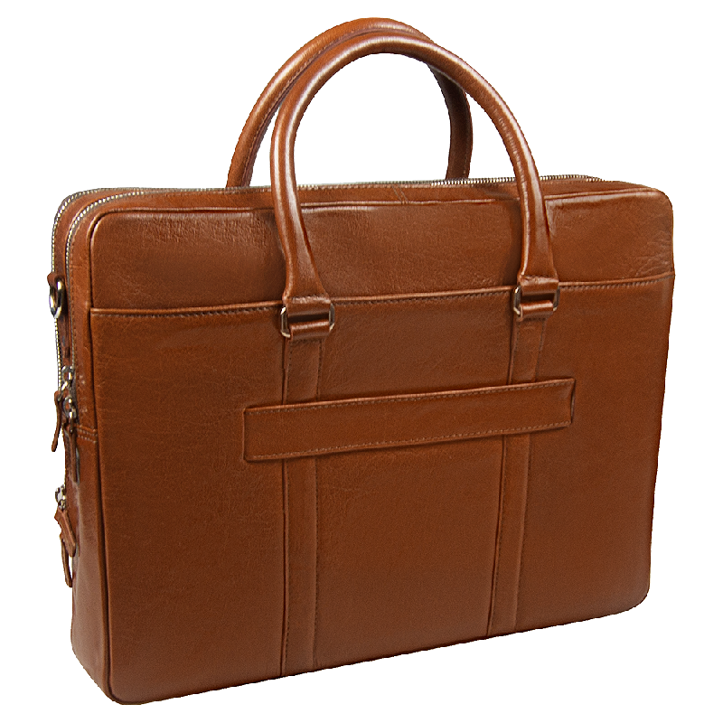 Портфель для ноутбука Vancouver Buffalino Leather из натуральной кожи