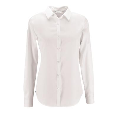 Рубашка женская Brody Women белая, размер XXL