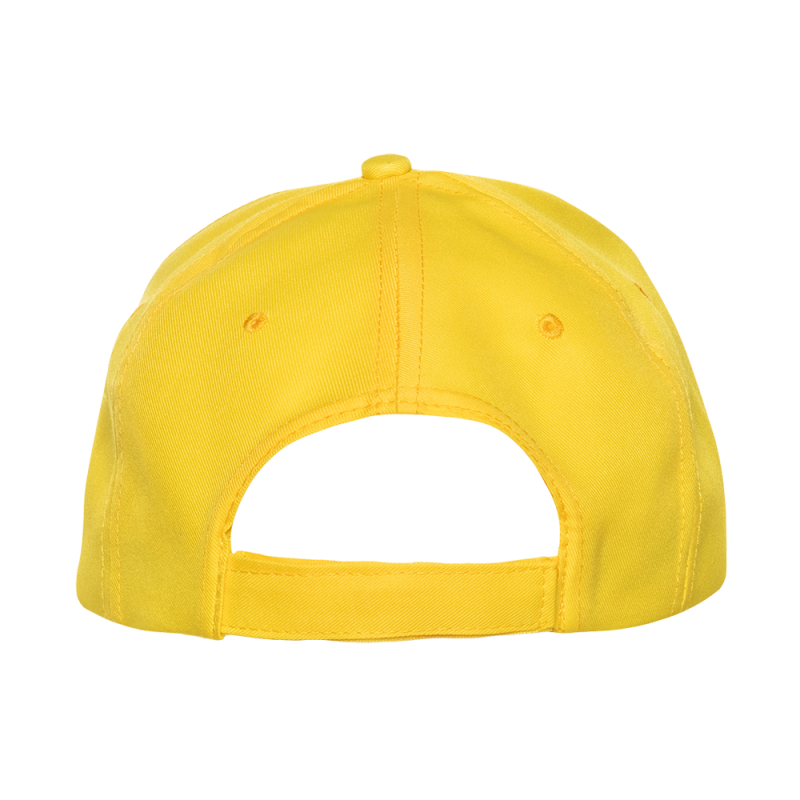 Бейсболка STAN 5 клиньев полиэстер 150