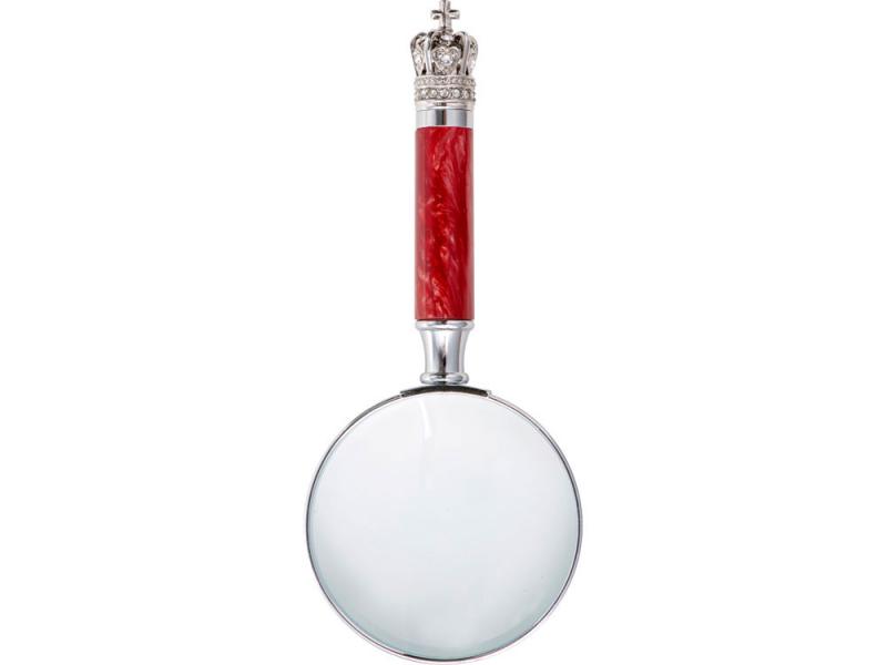 Набор Принц Уэльский: ручка, лупа, нож для бумаг