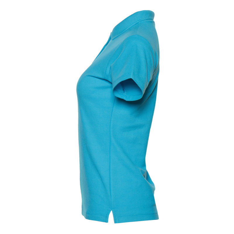 Рубашка поло женская STAN хлопок/полиэстер 185