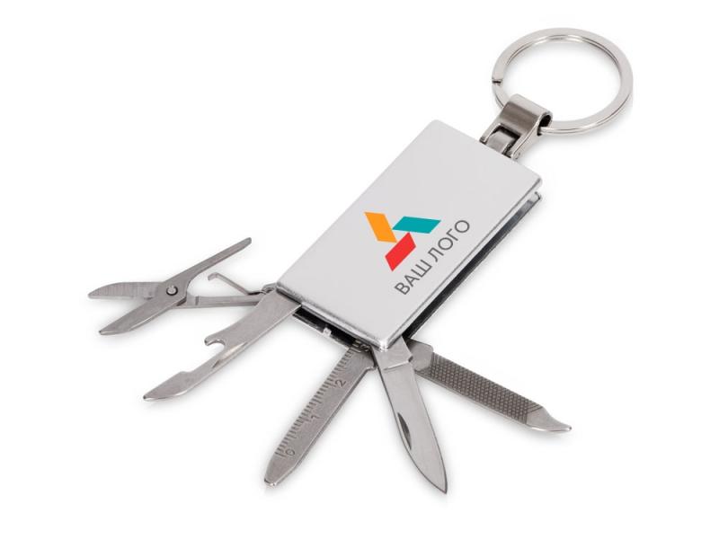 Мультитул-брелок 5-в-1 Badge