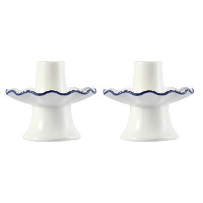 Набор подсвечников santorini, 8 см, 2 шт.