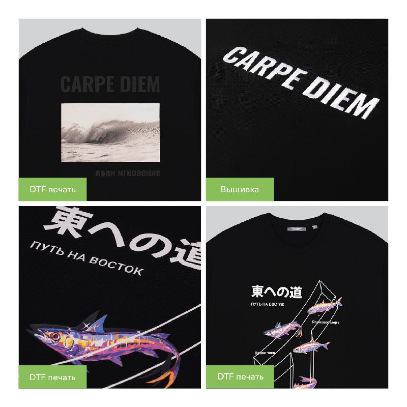 Футболка унисекс RUST, 240 гр.