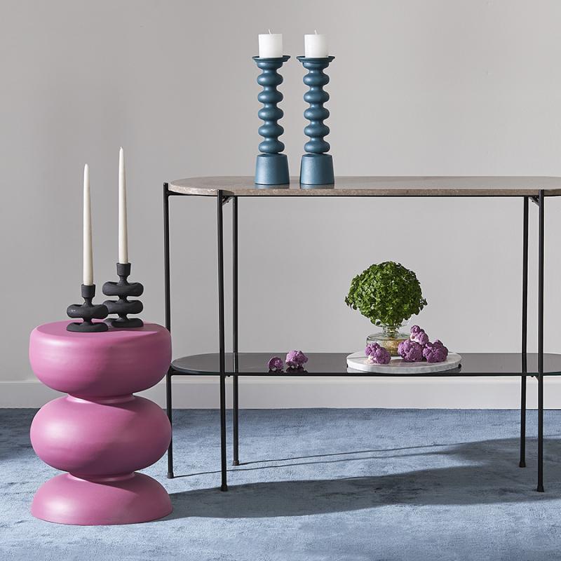 Подсвечник vivlend, 33 см