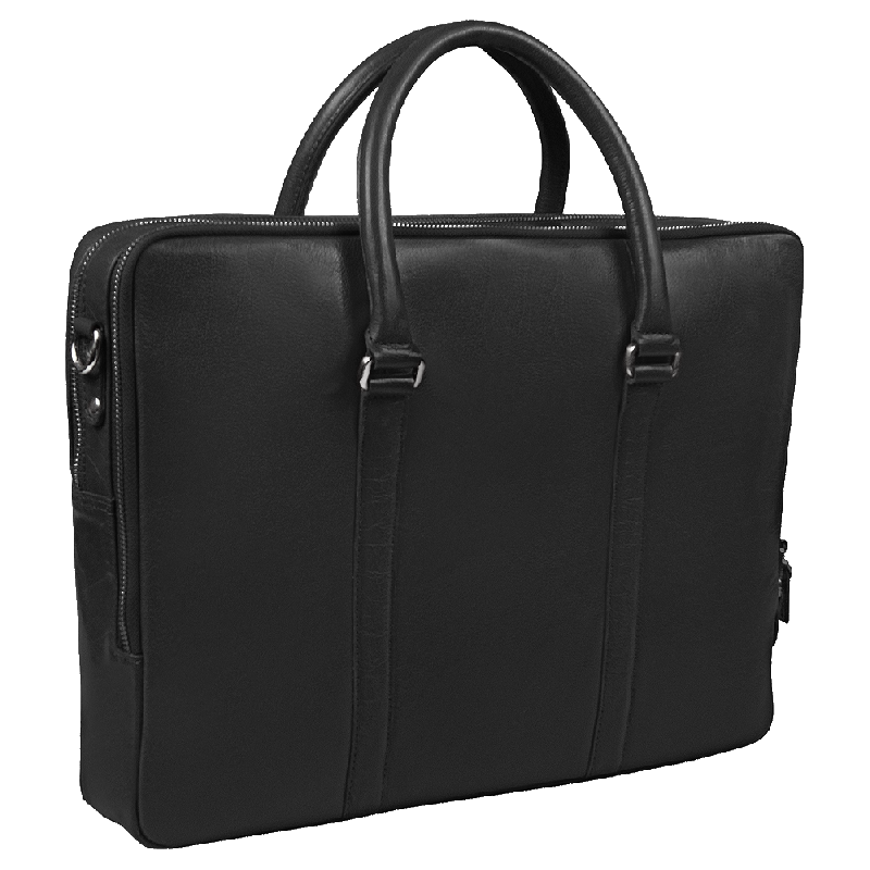 Портфель для ноутбука Vancouver Leather из натуральной кожи