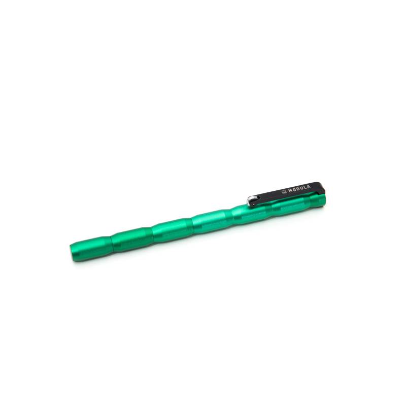 Шариковая ручка+карандаш Pininfarina Modula Green