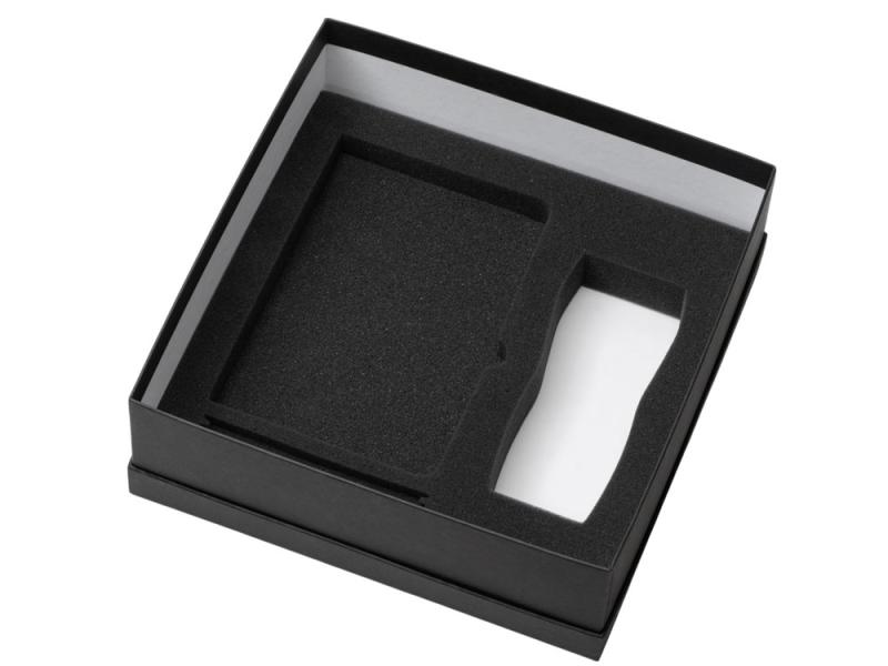 Подарочный набор Color it с блокнотом, металлической ручкой и термокружкой