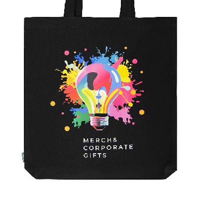 Сумка из плотного хлопка Caravan 220 Print Sample, плотность 220 гм2