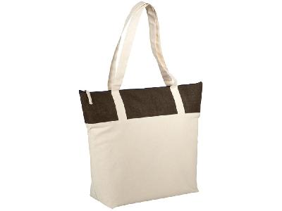 Сумка на молнии, 407 г/м2