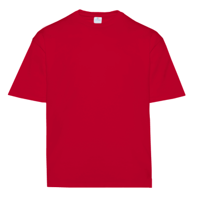 Футболка унисекс оверсайз STAN хлопок  240, 56