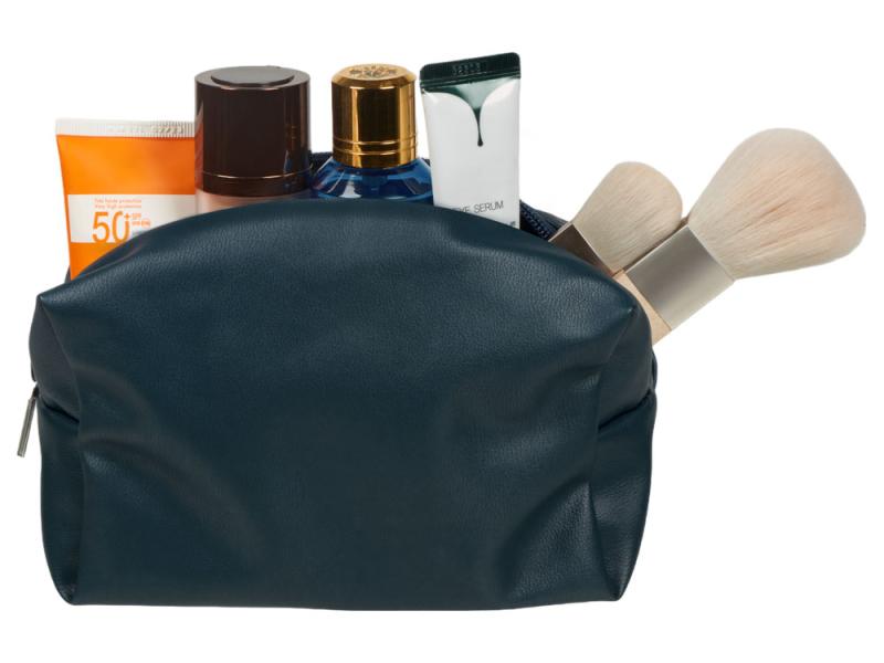 Подарочный набор Re:y. Boost с кофемашиной, капсулами и косметичкой