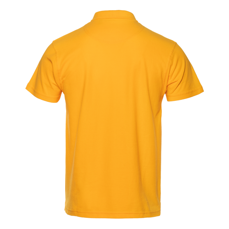 Рубашка поло унисекс STAN хлопок/полиэстер 185