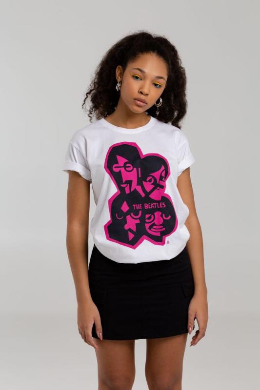 Футболка «Меламед. The Beatles»