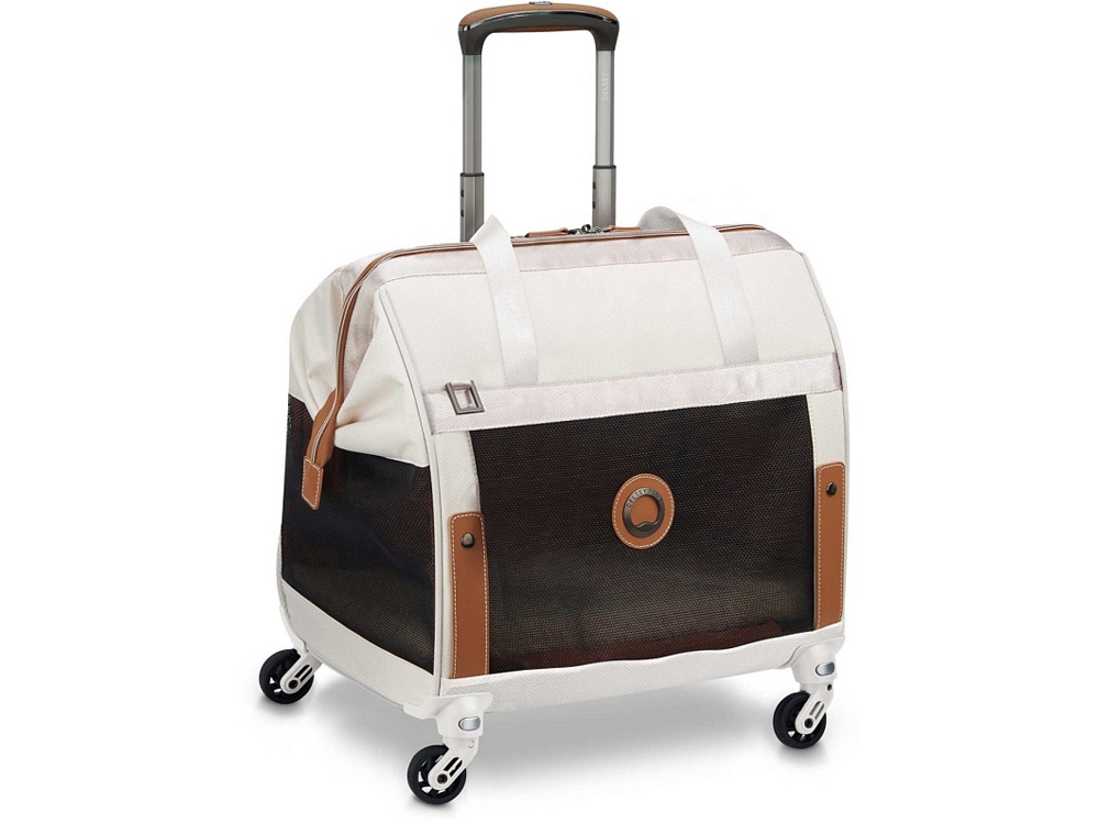 Чемоданы и сумки на колесах