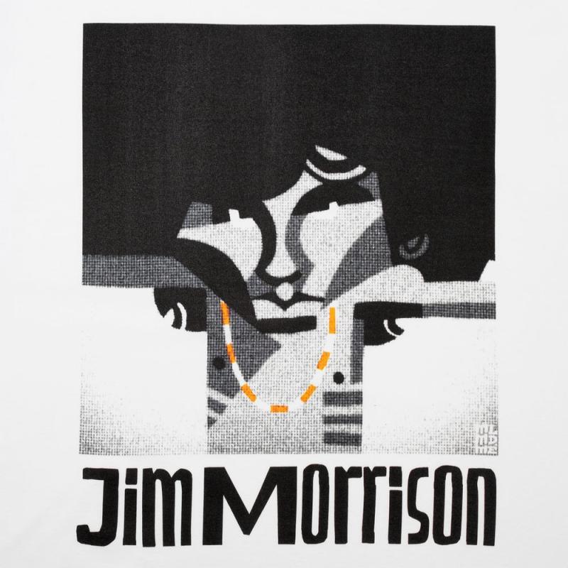 Футболка «Меламед. Jim Morrison»