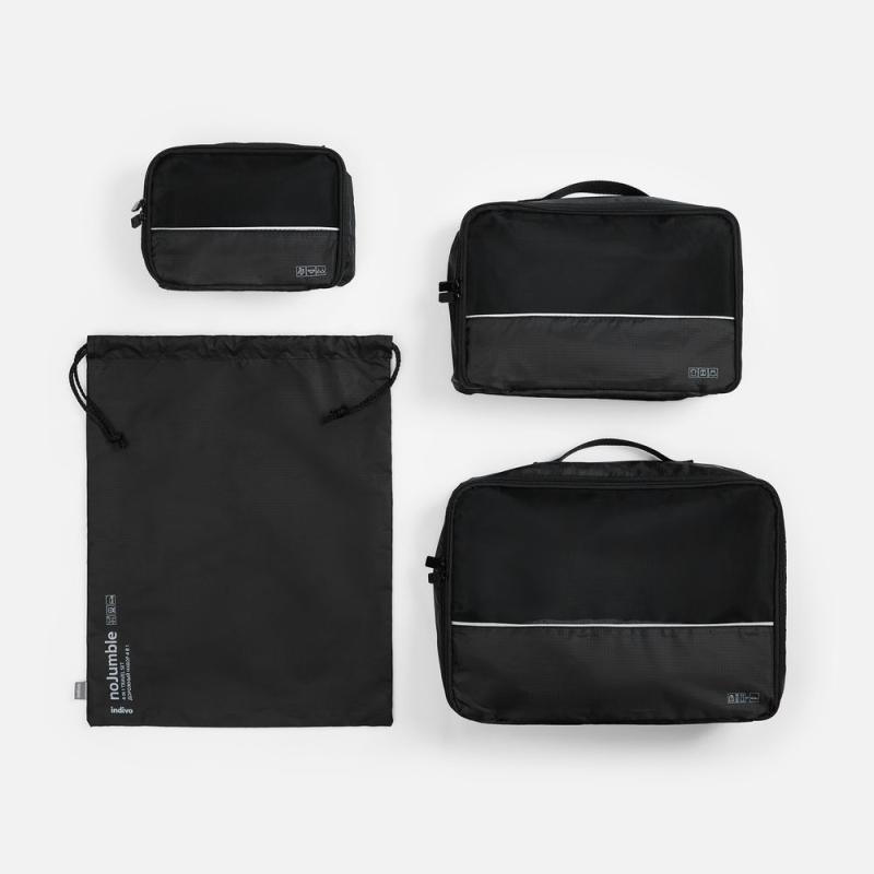Дорожный набор сумок noJumble 4 в 1