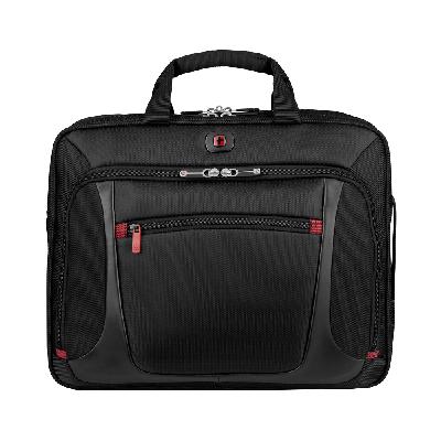 Портфель для ноутбука 15'' WENGER, полиэстерПВХ, 40 x 15 x 33 см, 9 л