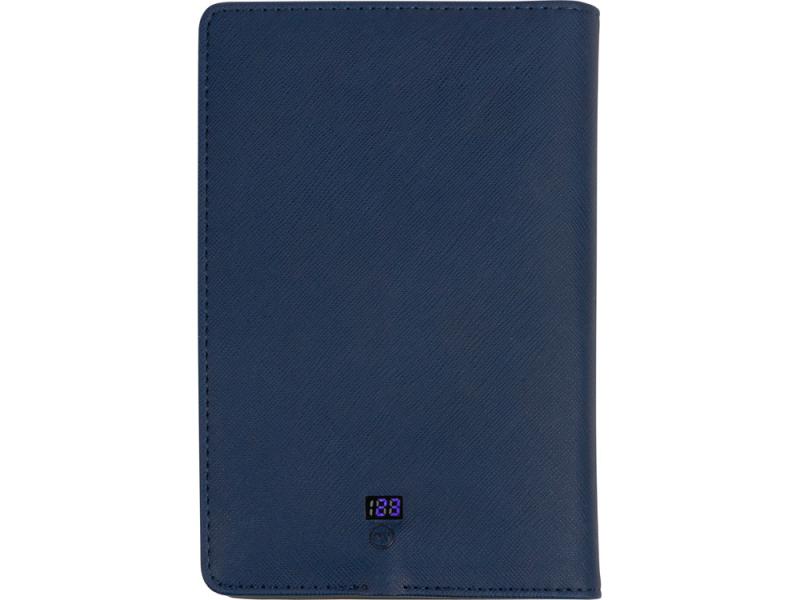 Органайзер с функцией беспроводной зарядки Manner, 5000 mAh