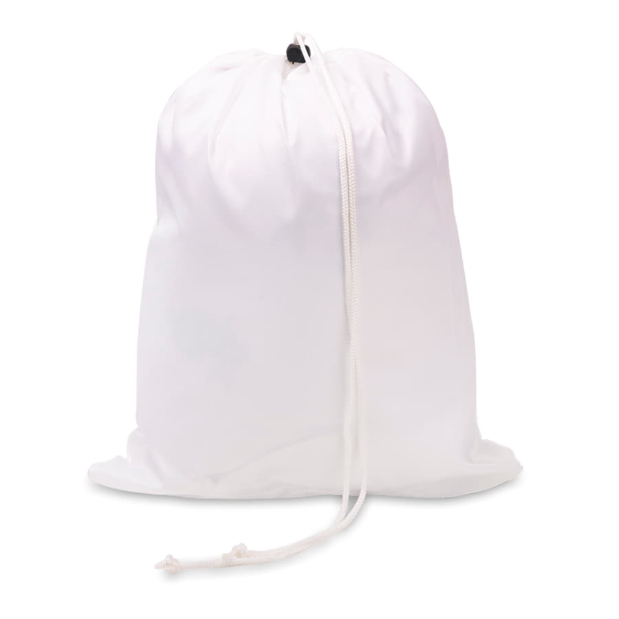 Рюкзак BAGGY, белый, 34х42 см, полиэстер 210 Т