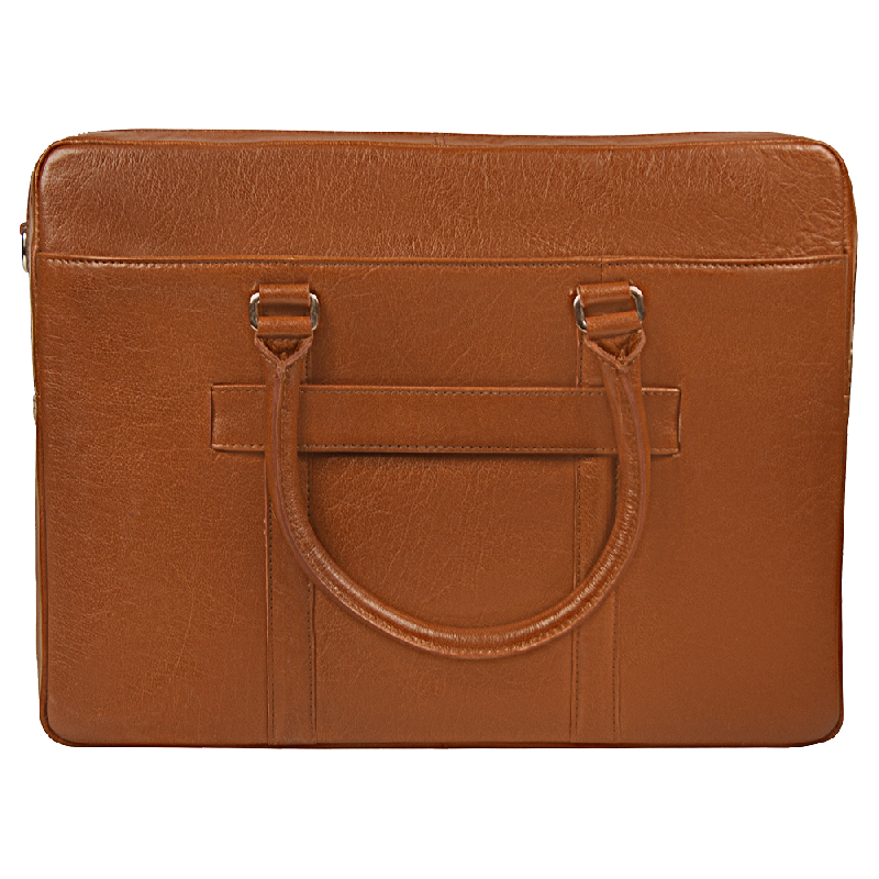 Портфель для ноутбука Vancouver Buffalino Leather из натуральной кожи