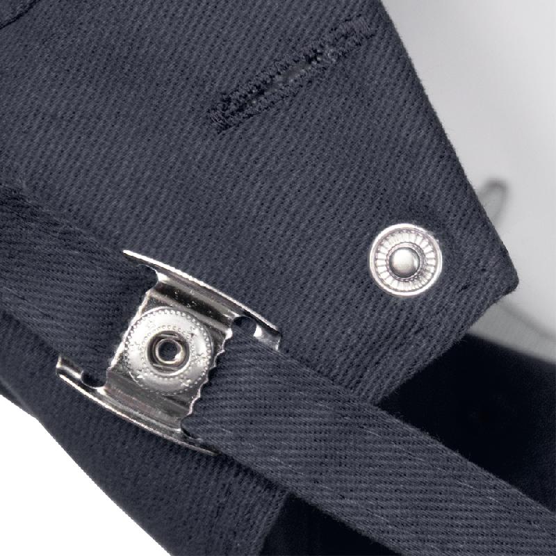 Кепка 5-панельная Oxford 300