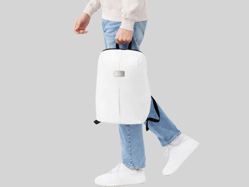 Водостойкий рюкзак с защитой от краж Phantom Mini для ноутбука 16