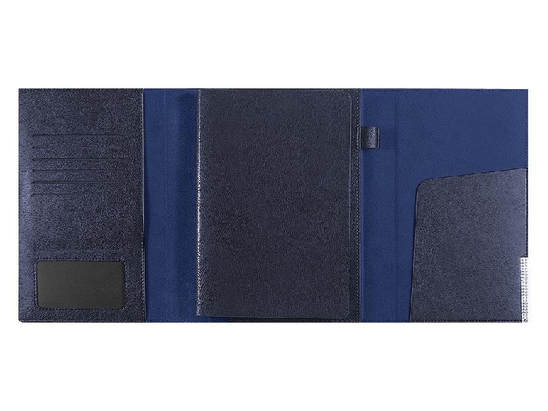 Набор подарочный Solution Prestige Duo (ежедневник в суперобложке, ручка шариковая)