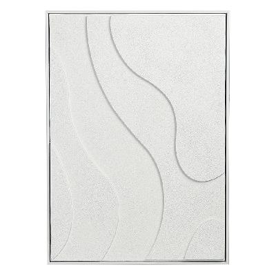Панно декоративное с эффектом 3d minimalism line, 50х70 см