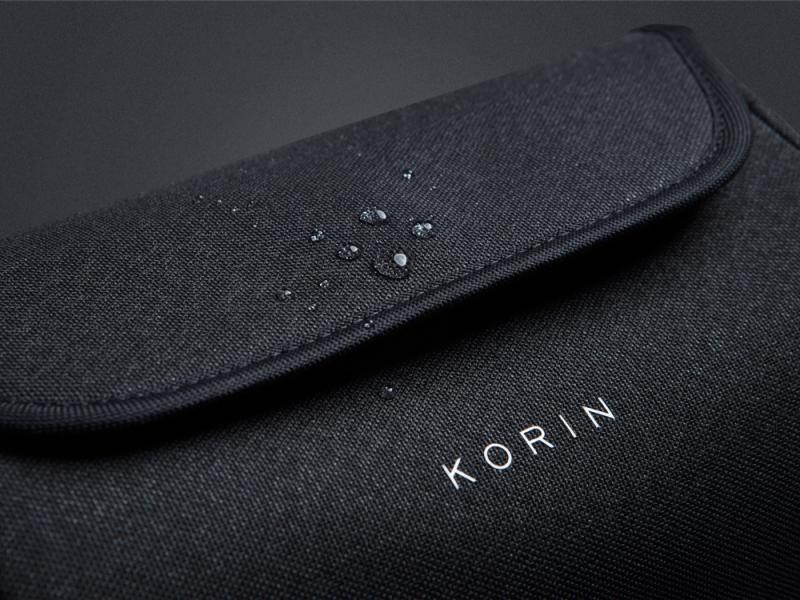 Антикражная сумка на пояс Clickpack