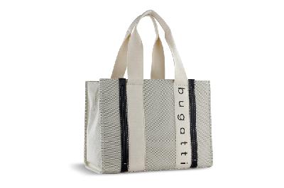 Сумкатоут женская BUGATTI Ambra, хлопокполиэстер, 36,5х19х27 см